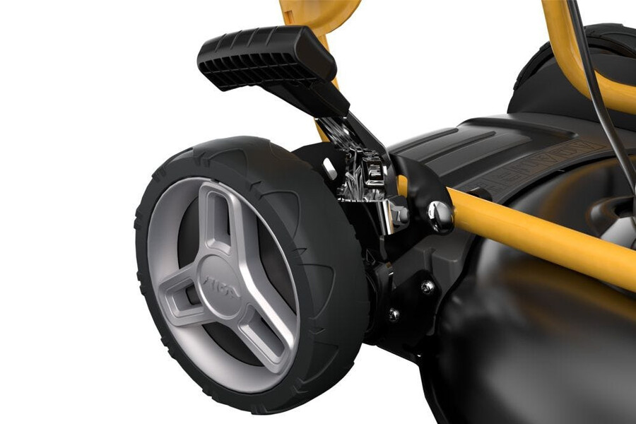 tondeuse à gazon sans fil - kit multiclip 747e v