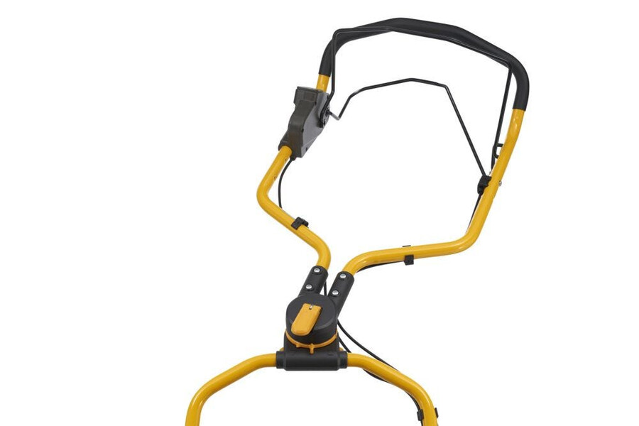 tondeuse à gazon sans fil - kit collector 548e s
