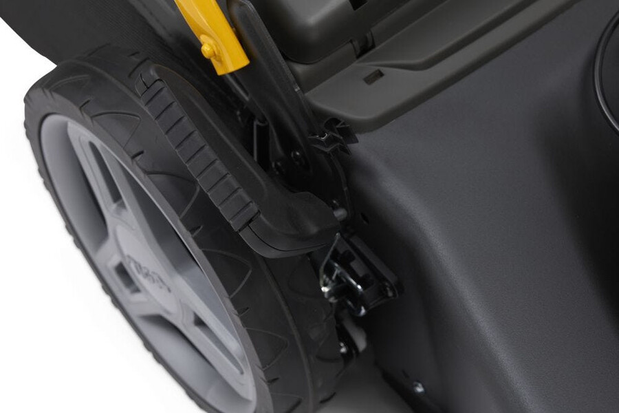 tondeuse à gazon sans fil - kit collector 548e s