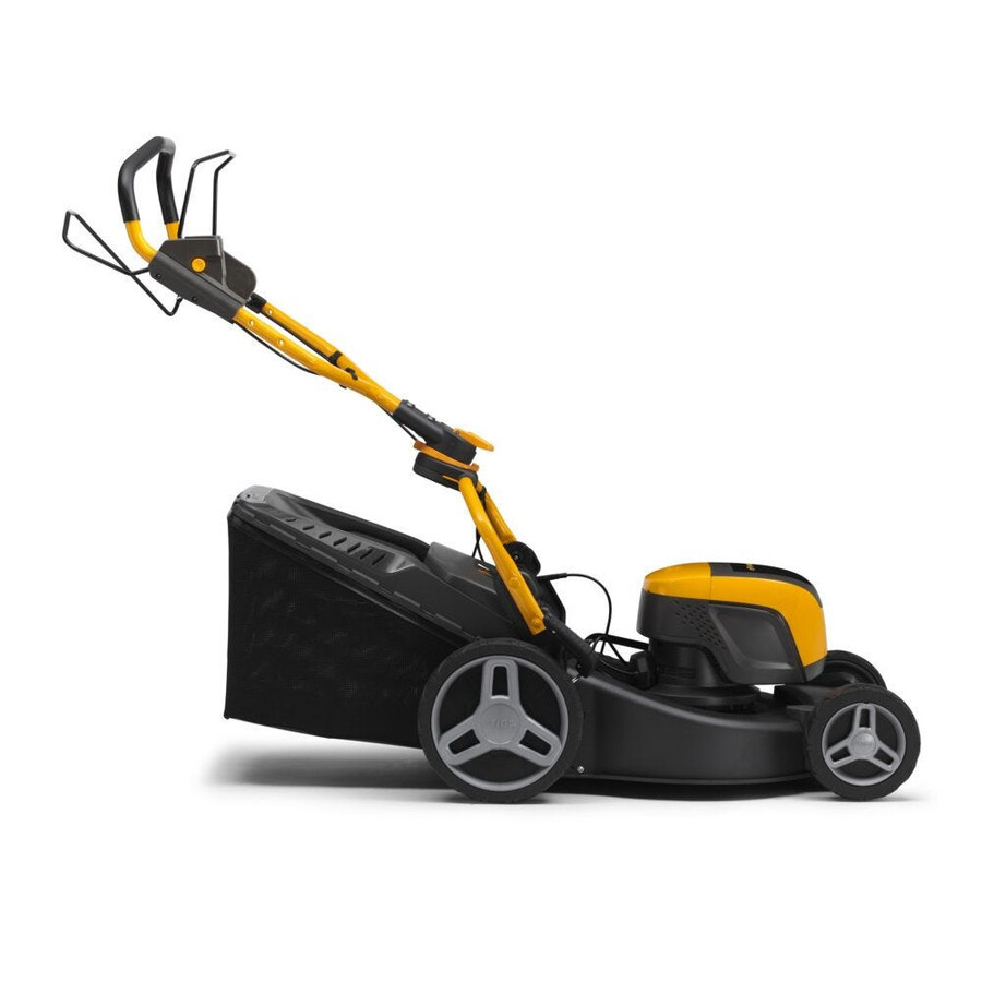 tondeuse à gazon sans fil - kit collector 548e s