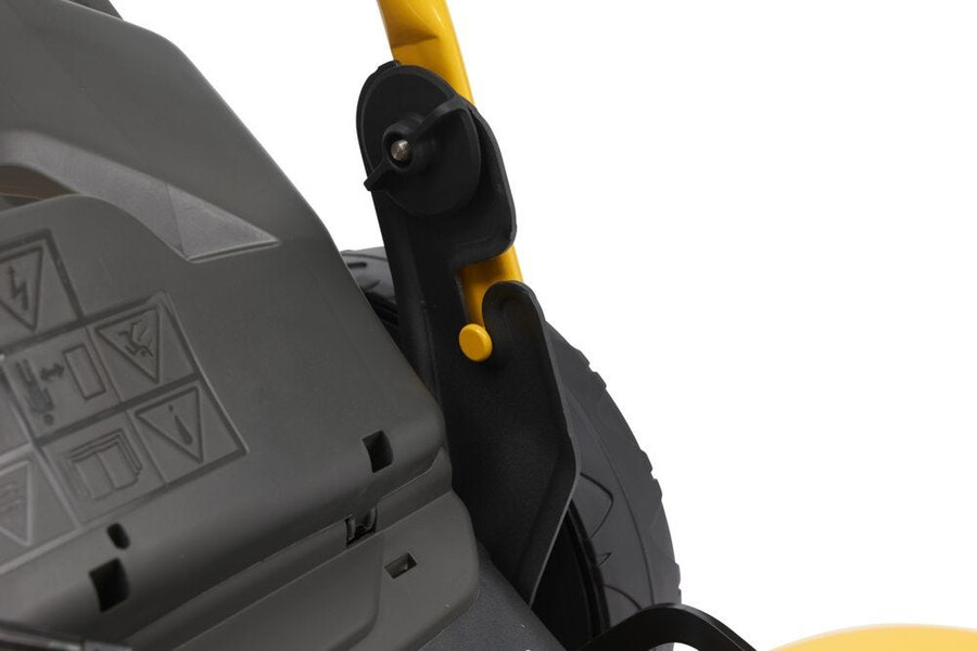 tondeuse à gazon sans fil - kit collector 548e s