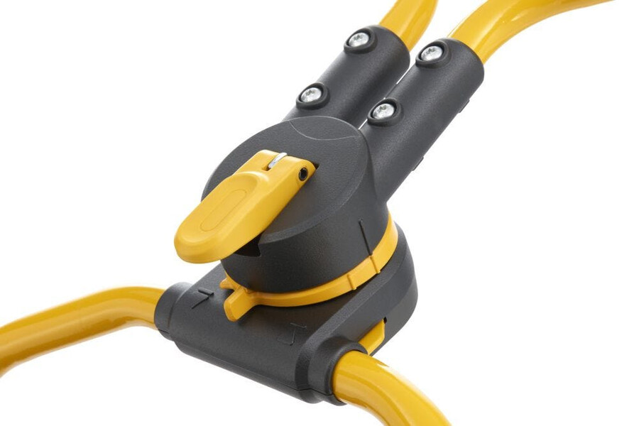 tondeuse à gazon sans fil - kit collector 548e s