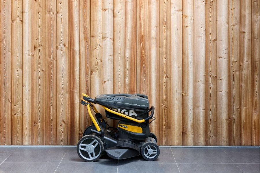 tondeuse à gazon sans fil - kit combi 753e v