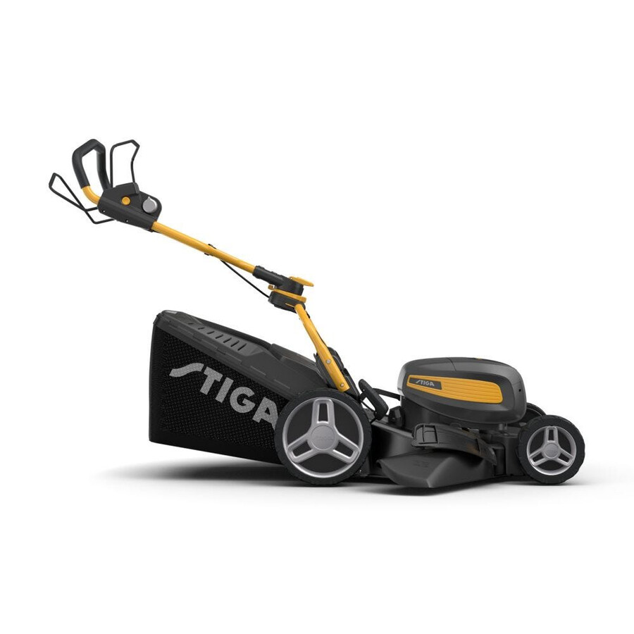tondeuse à gazon sans fil - kit combi 753e v