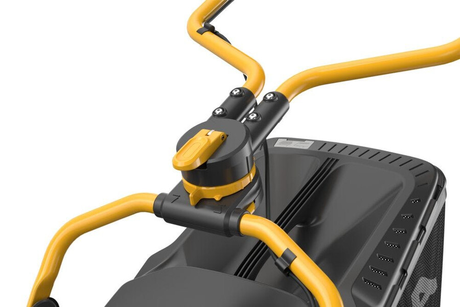 tondeuse à gazon sans fil - kit combi 753e v