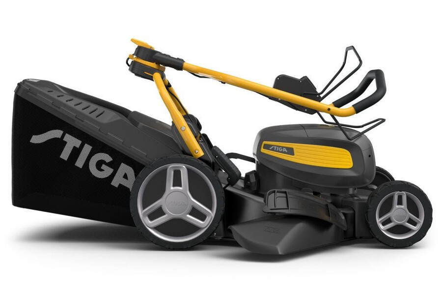 tondeuse à gazon sans fil - kit combi 753e v