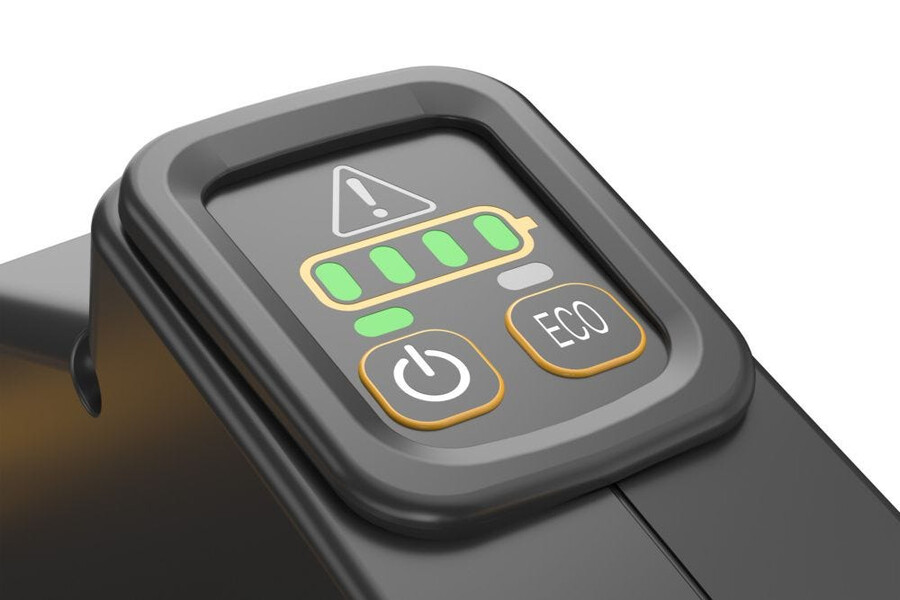 tondeuse à gazon sans fil - kit combi 753e v