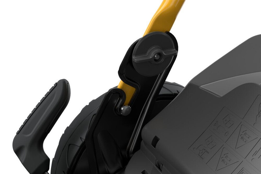 tondeuse à gazon sans fil - kit combi 753e v
