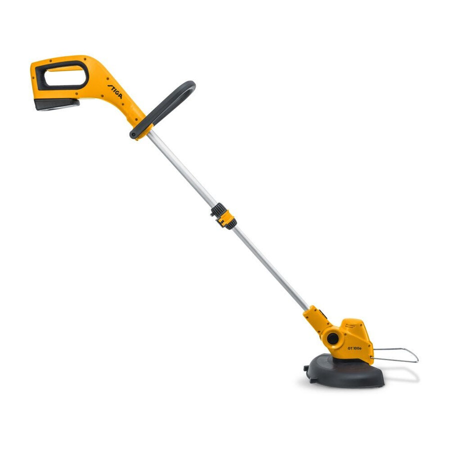 coupe-bordures sans fil - kit gt 100e