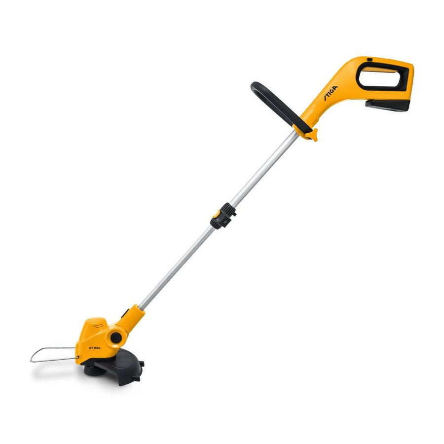 coupe-bordures sans fil - kit gt 100e