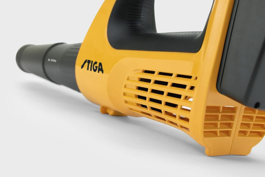souffleur de feuilles sans fil - kit bl 100e