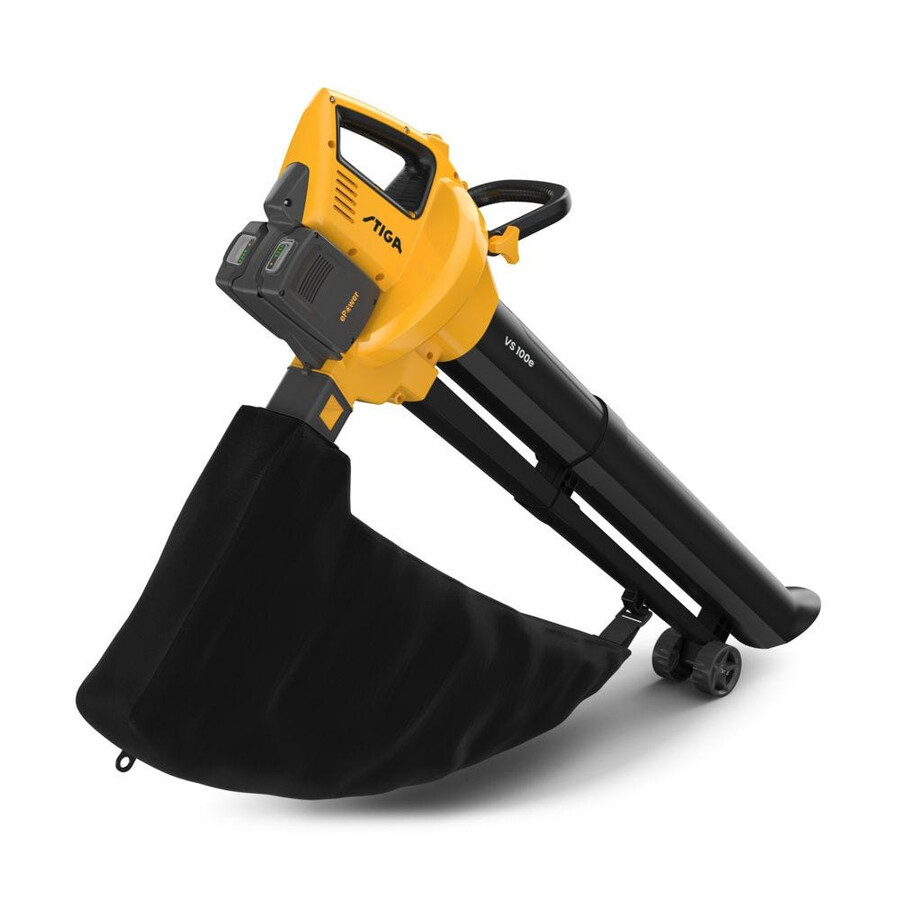 broyeur de déchets aspirateur sans fil - kit vs 100e