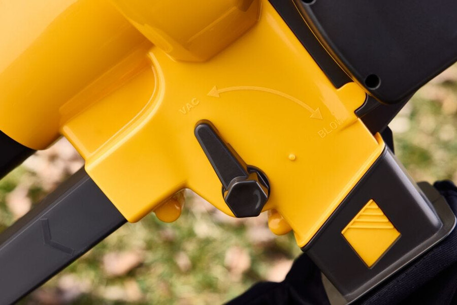 broyeur de déchets aspirateur sans fil - kit vs 100e