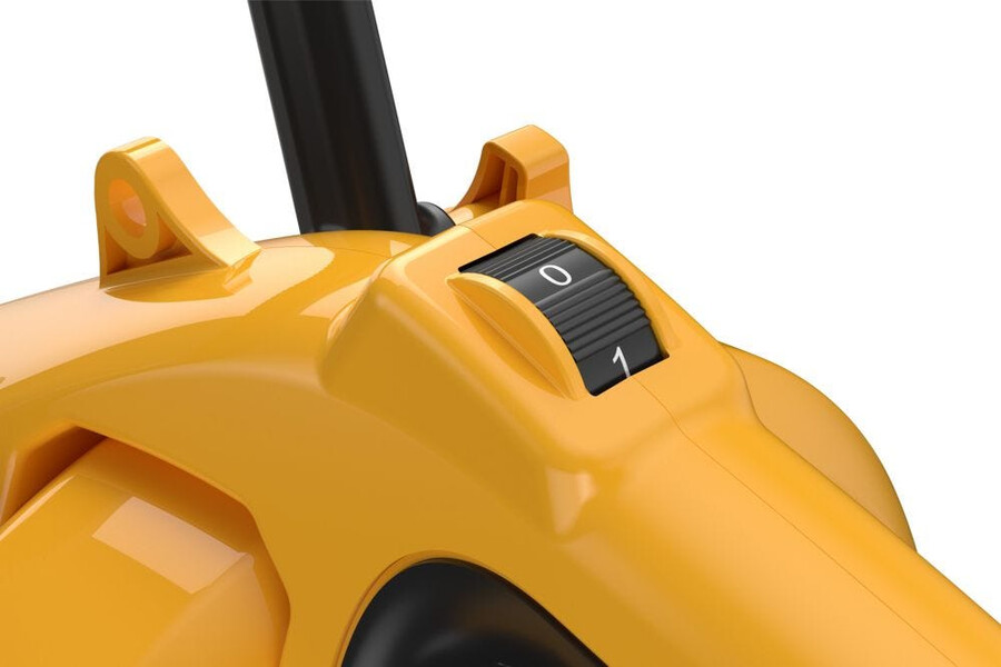 broyeur de déchets aspirateur sans fil - kit vs 100e