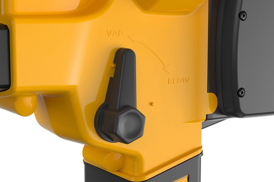 broyeur de déchets aspirateur sans fil - kit vs 100e