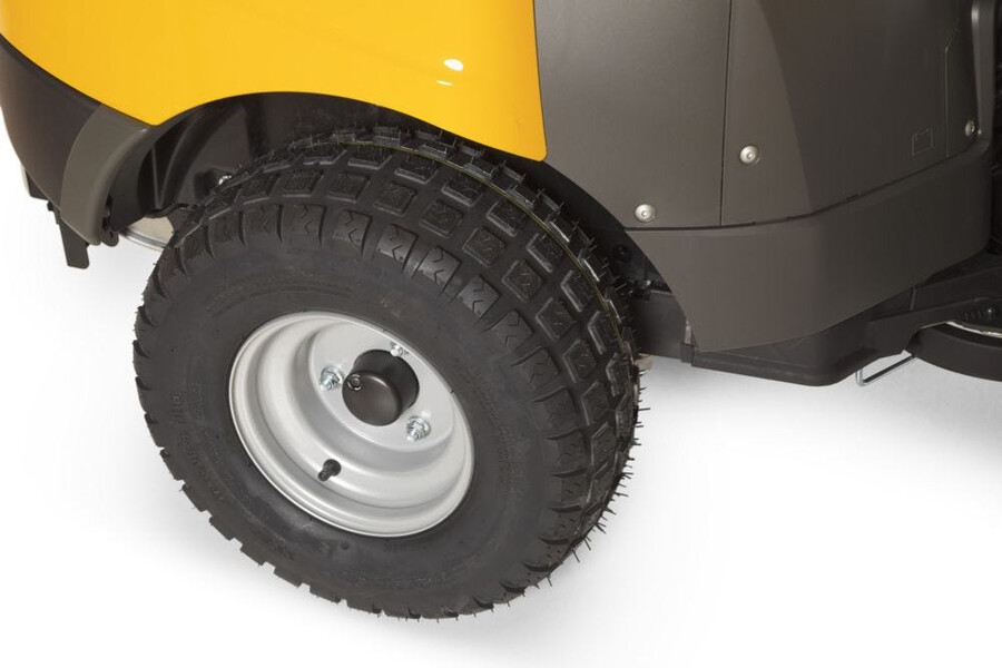 tondeuse frontale thermique - park pro 900 awx