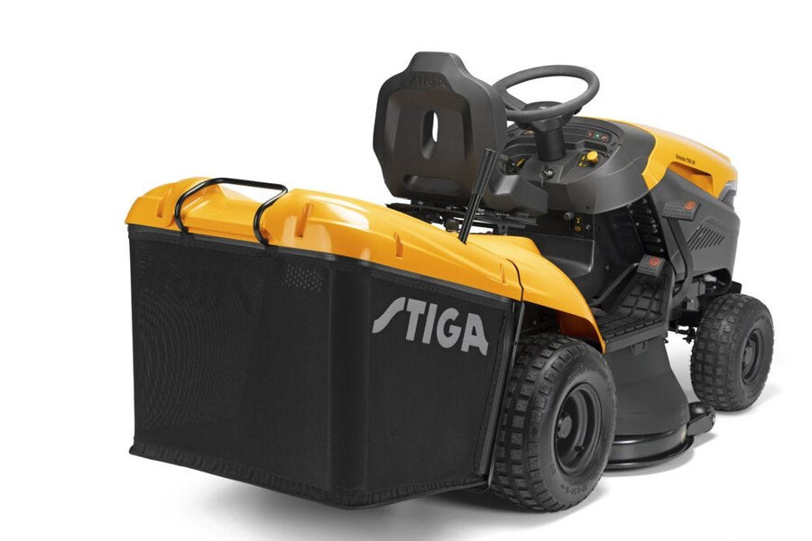 tracteur de jardin à essence - estate 798 w