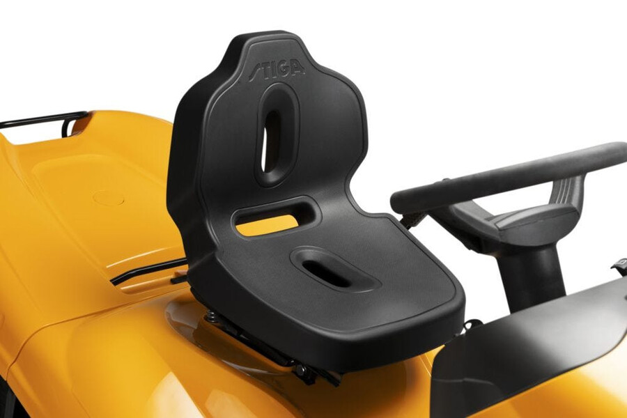 tracteur de jardin à essence - estate 798 w
