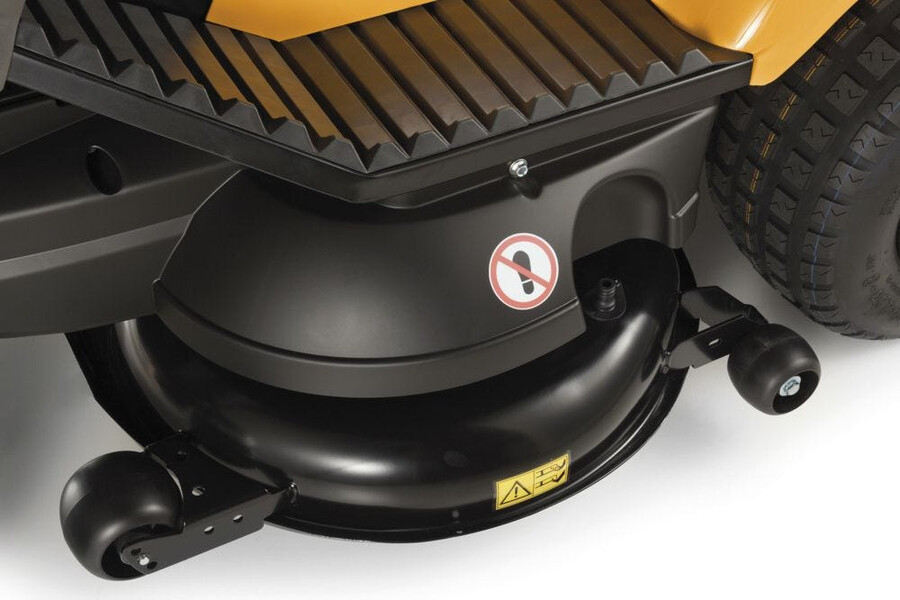tracteur de jardin à essence - estate 7102 w spécial