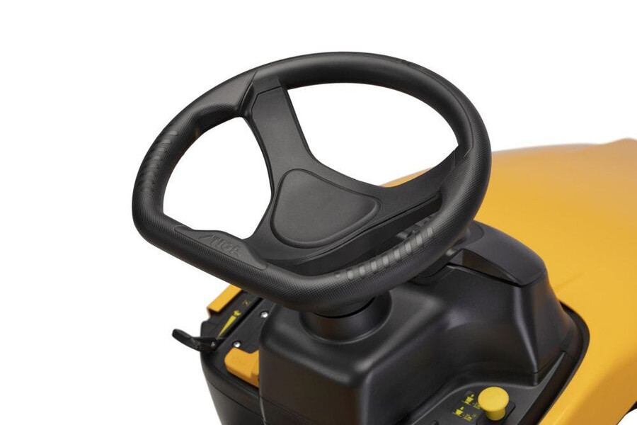 tracteur de jardin à essence - tornado 5108