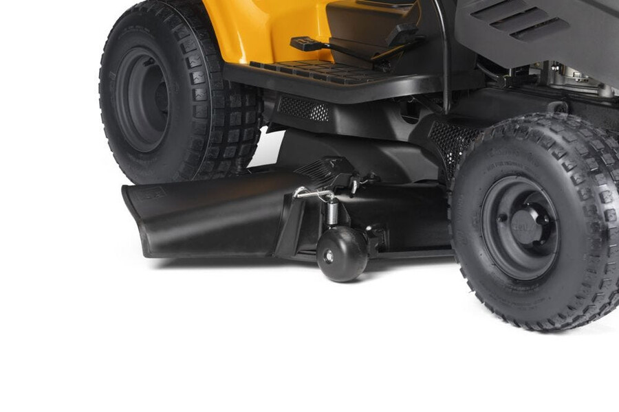 tracteur de jardin à essence - tornado 5108