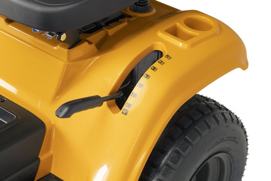 tracteur de jardin à essence - tornado 5108
