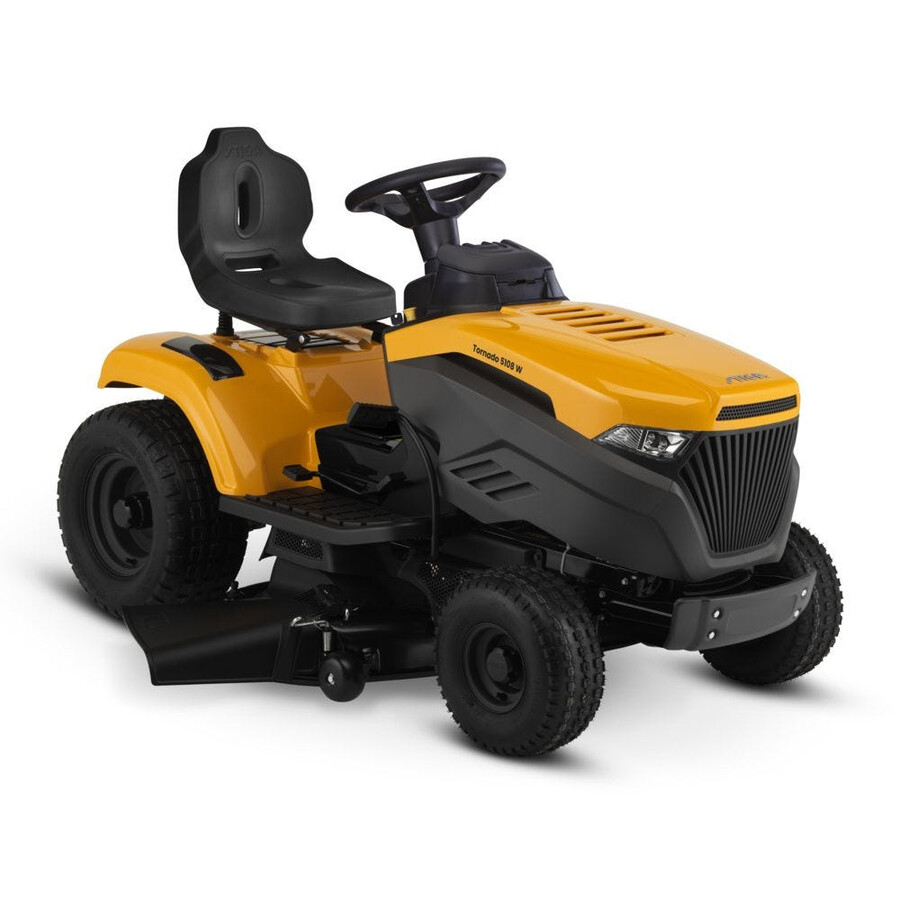 tracteur de jardin à essence - tornado 5108 w