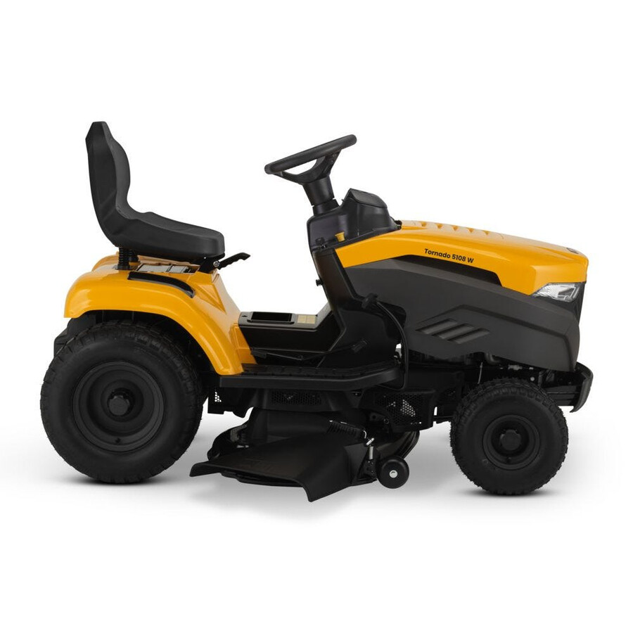 tracteur de jardin à essence - tornado 5108 w