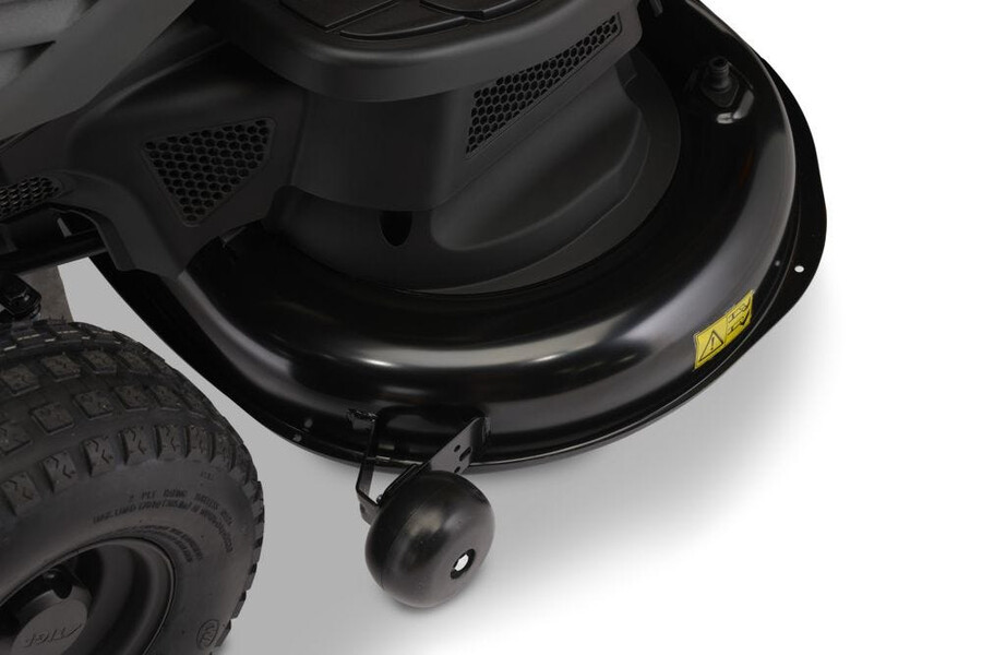 tracteur de jardin à essence - tornado 5108 w