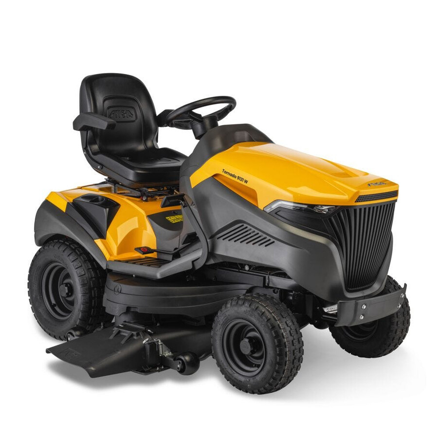 tracteur de jardin à essence - tornado 9121 w