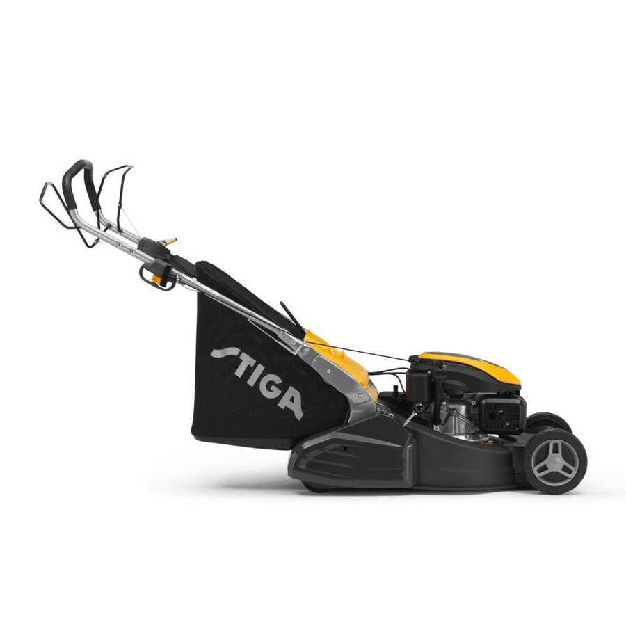 tondeuse à gazon à essence - twinclip 950 vr