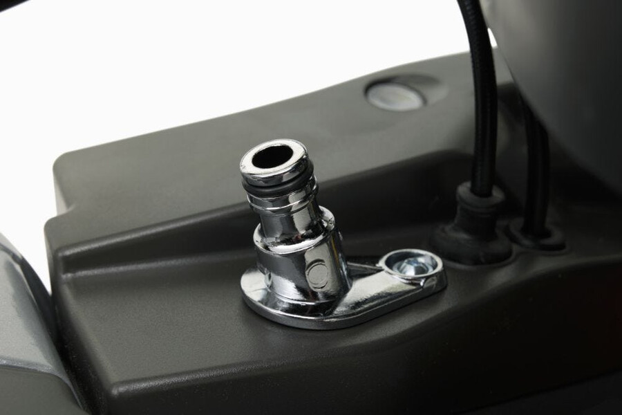 tondeuse à gazon à essence - twinclip 950 vr