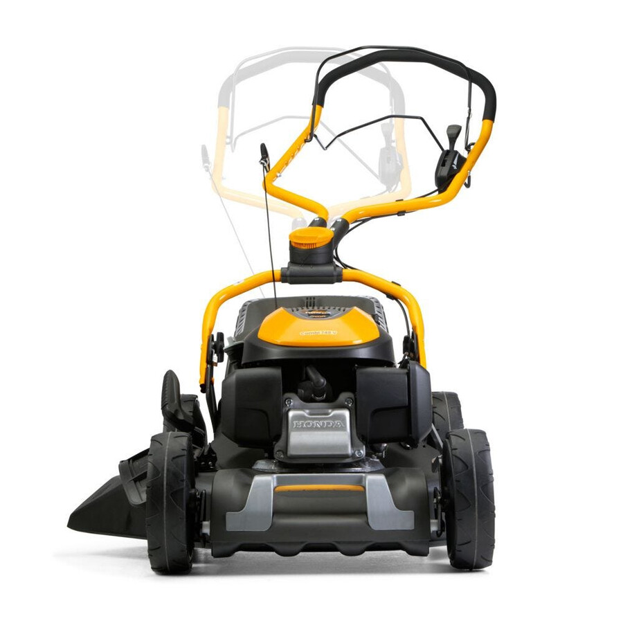 tondeuse à gazon à essence - combi 748 v