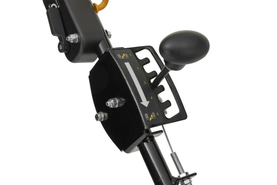 scarificateur de pelouse à essence - svp 40 g