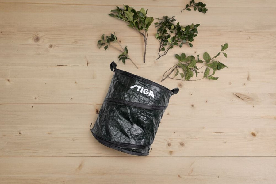sac à déchets de jardin